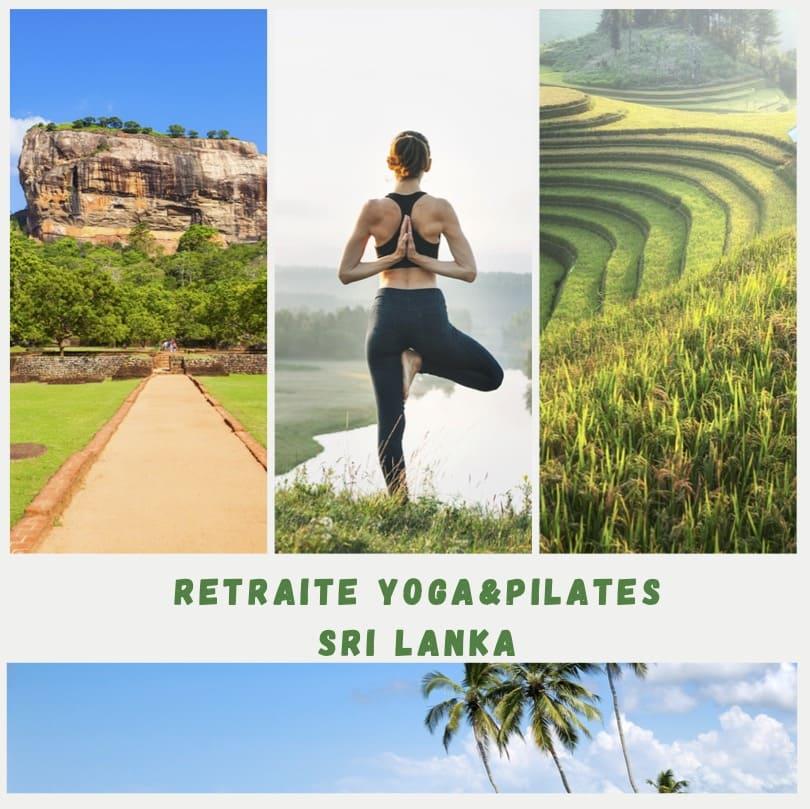 Retraite Yoga Pilates Sri Lanka 2026 O Yoga Zen Muriel Ortolo